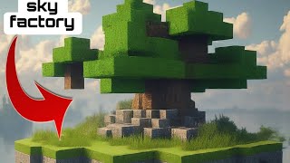 How to download  sky factory in  Minecraft pocket edition  ||MCPE screenshot 5