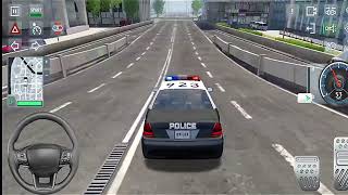 ألعاب محاكاة قيادة سيارة الشرطة - لعبة قيادة الشرطة - العب لعبة سيارة الشرطة الحلقة 1415