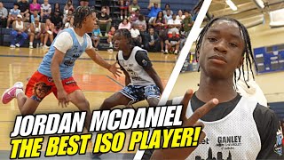Jordan McDaniel Official 7th Grade NEO Mixtape! BEST ISO PG in 2029!