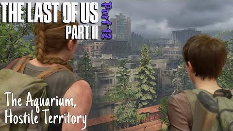 Part 12 | THE LAST OF US PART 2 Hard Mode 4K/60FPS on PS5