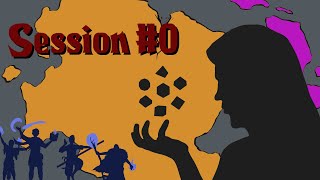 Session #0: Character Creation