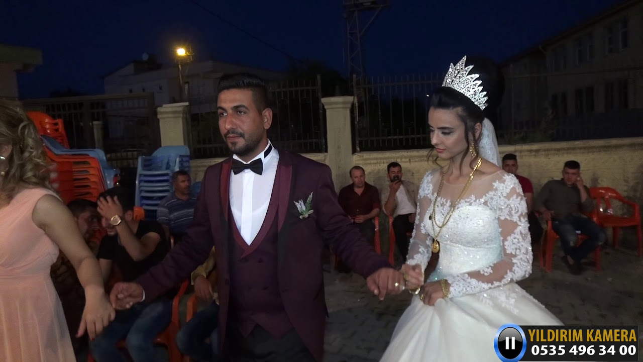Yıldırım Kamera & Ekinci Müzikhol Turuş Köyünde Kartalların Düğününde PART1
