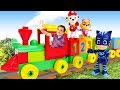 Video e giochi per bambini. Video con i treni Lego. Nuovi episodi in italiano