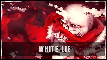 Thumbnail of White Lie | Geno Sans Theme | Jinify Original | ! 3K SPECIAL !