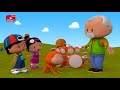 Pepee - Maymuş'un Müzik Oyunu - Pepe Çocuk Şarkıları & Eğitici Çizgi Film | Düşyeri