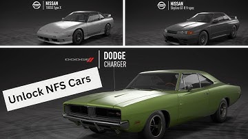 How to Unlock All Cars in Need For Speed Payback 2023 | Unlock All Cars in NFS Payback Ps4