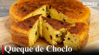 Consejos para preparar un delicioso QUEQUE DE CHOCLO  | SABOREA LA COMIDA PERUANA | SONQU