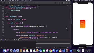 Drop Down Menu In SwiftUI - Custom Drop Down Menu In SwiftUI - Expandable Menu In SwiftUI