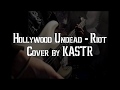 Hollywood Undead - Riot (Guitar cover by KASTR V2)