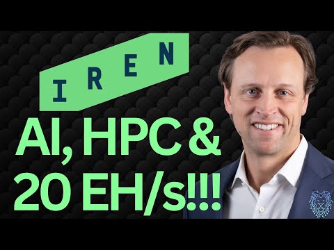 Bitcoin News Today | Bitcoin Stock to Watch Right Now | IREN AI & HPC Growth | IREN Episode cover