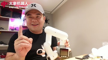 myCobot | Unboxing Video  #6DoF collaborative robot arm