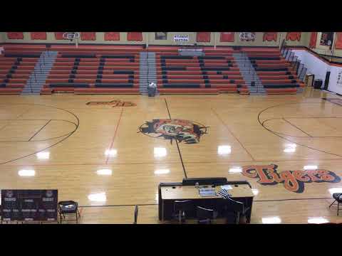 Clearwater High Scho vs. Naylor High School Varsity Mens' Basketball