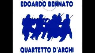 Video thumbnail of "Edoardo Bennato - Il Rock di Capitan Uncino (Quartetto d'Archi)"