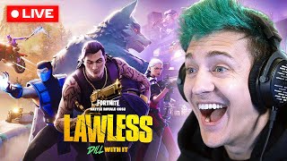 ? Ninja is BACK for Fortnite NEW Season 2