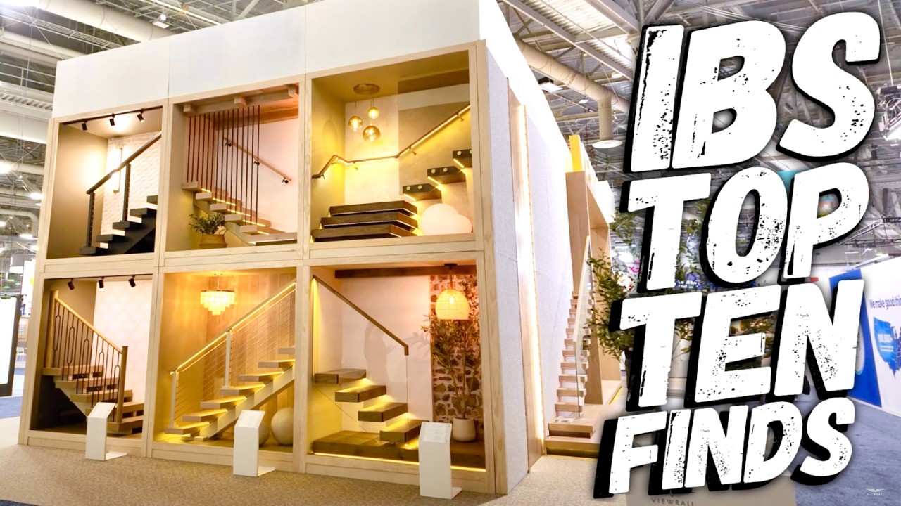 My NEXT Top 10 Favorite Finds At IBS!