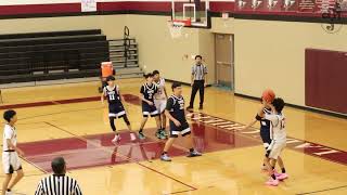 Lopez @ Donna North Freshman Boys Basketball 1/17/2026