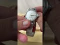 Vintage Omega Seamaster Mens Watch w/ Original Box Papers Running Henri Blanc
