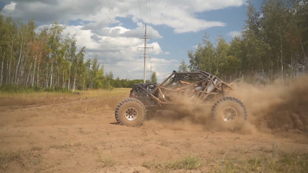 Багги интро.  Buggy intro.