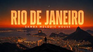AURA — Rio de Janeiro | Latin Melodic House Mix 2026