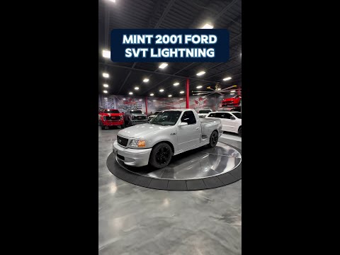2001 Ford SVT