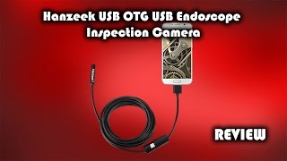 Hanzeek USB OTG Endoscope Inspection Camera Review screenshot 4