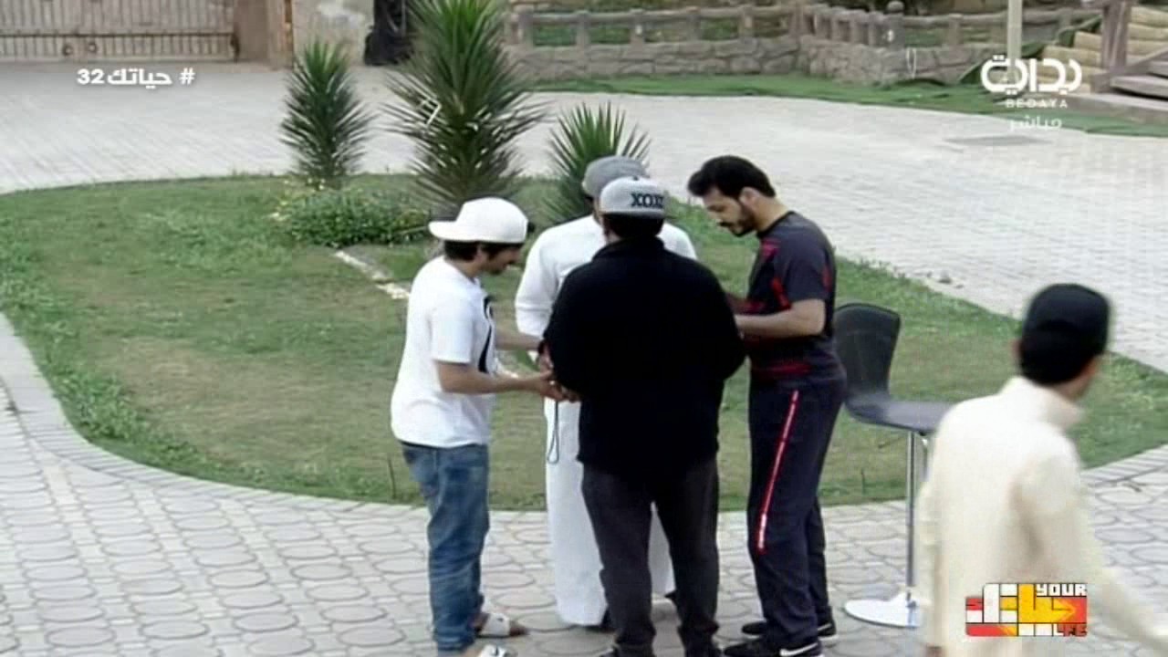 كسر صندوق درجات الشهر الأول - صالح القحطاني وعلي الكلثمي وعبدالله الشهراني | #حياتك32