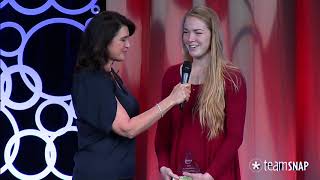 2018 AVCA All-American: Jenna Gray, Stanford