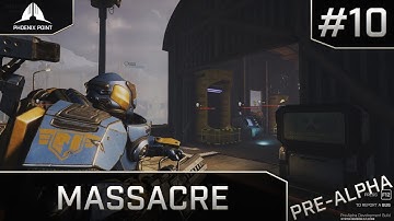 Phoenix Point - Pre Alpha Backer Build - Phoenix Point Gameplay - 10