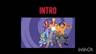 Martin Mystery Intro And Credits Hd