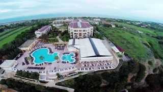 Flying over Pomegranate Wellness Spa Hotel(, 2014-05-03T12:43:36.000Z)