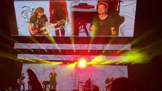 Train - Under Pressure - Queen - Cover - Live 2019 KC