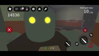 Having Fun with the Midnight Sun/Maverick Pack a Punch