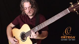 Aram Bedrosian  - Raining - Acoustic Bass chords