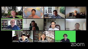 EML Webinar by Audoly/Grinspun/Reis on Triology of Rods