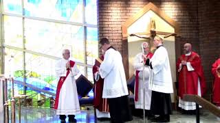 Confirmation Mass September 23, 2023