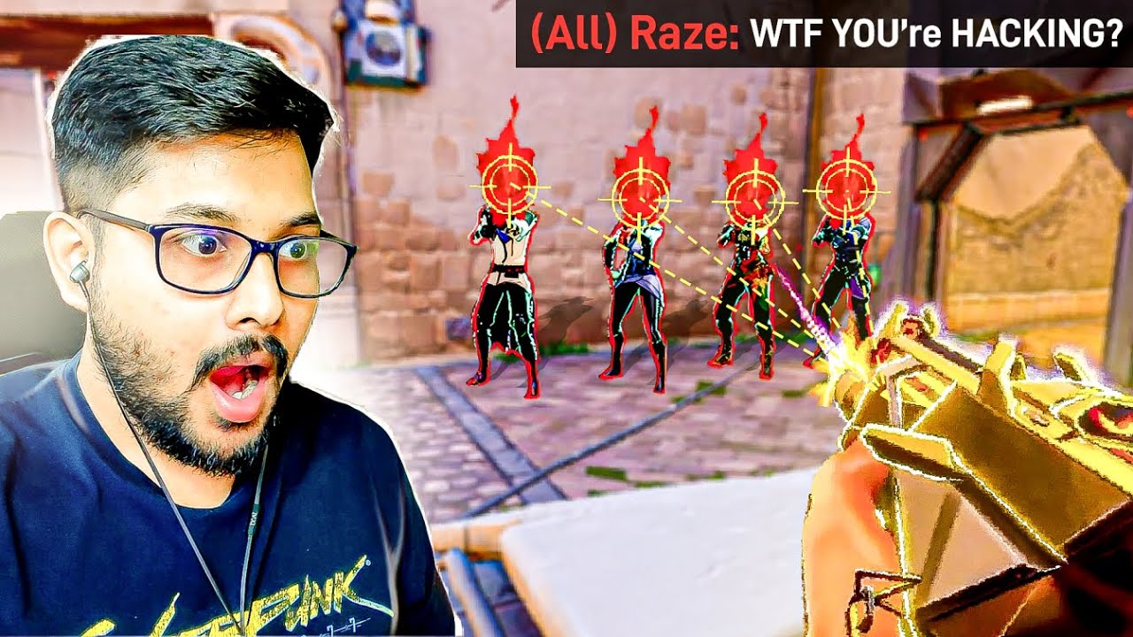 "Video Proof: 100% AIMBOT on CHAMPION VANDAL - Watch Now!"