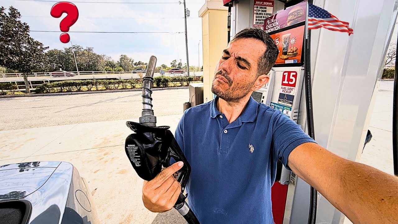 PORQUE NÃO TEM FRENTISTA NOS EUA 