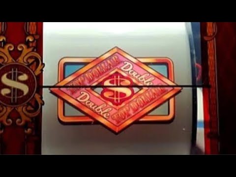 Double Top Dollar - 3 Reel Slot