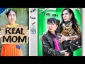 Ibu Asli VS Ibu Palsu... Siapa ibu terbaik? | Baby Doll Channel Indonesia