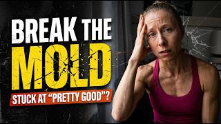How I coach high-achievers through being Stuck at Pretty Good