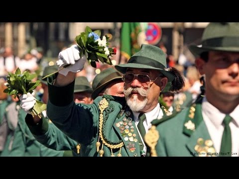 Video: Wie ist die Tradition bei der Patenwahl?