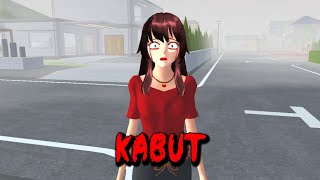 KABUT || HORROR MOVIE SAKURA SCHOOL SIMULATOR