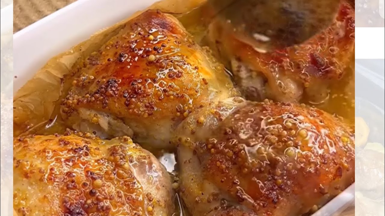 Хватить Жарить Куриные  Бедра!Полейте Кипятком !Полезный и Доступный Рецепт для Всех каждый день 