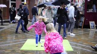 JUMP ON THE SOUND - TRINITY LEEDS