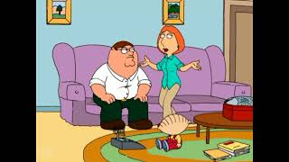 Family Guy - s01e04 - Mind Over Murder - Stewie builds his first time macine