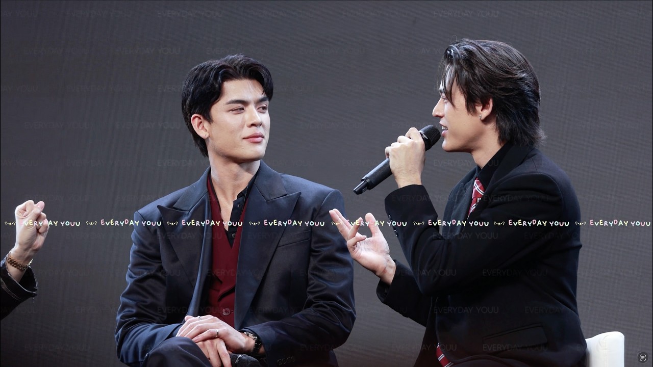 260227 -  JossGawin (Focus) - ONLY FRIENDS DREAM ON : The Play Begins #OnlyFriendsDreamOnEP1