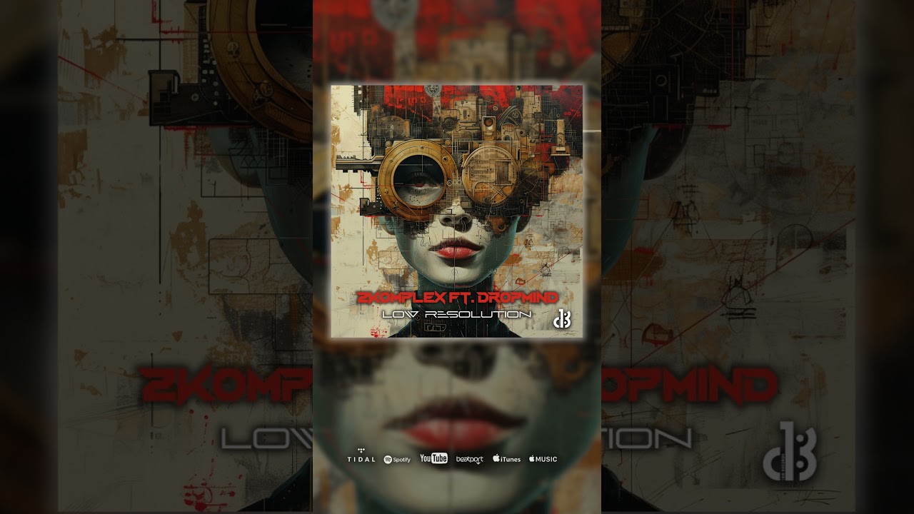Guarda 2Komplex ft. Dropmind - Low Resolution (Official Audio Release) ✯ 1dB Records ✯ su YouTube Guarda 2Komplex ft. Dropmind - Low Resolution (Official Audio Release) ✯ 1dB Records ✯ su YouTube