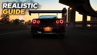 HOW to get REALISTIC GRAPHICS in Assetto Corsa under 4 minutes in 2026 (Guide)