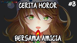 【Free Talk】Horror Story Time! Part 3【NIJISANJI ID | Amicia Michella】