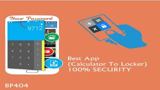 Amazing calculator to locker. Most secure approved by playstore. Even friends doesn't know. screenshot 5